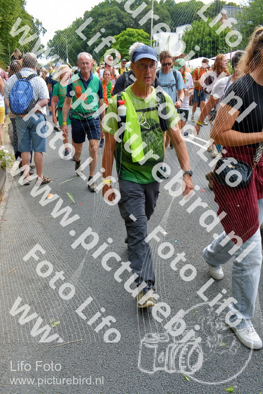 Evenement foto: Nijmeegse Vierdaagse 996