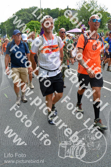 Evenement foto: Nijmeegse Vierdaagse 996
