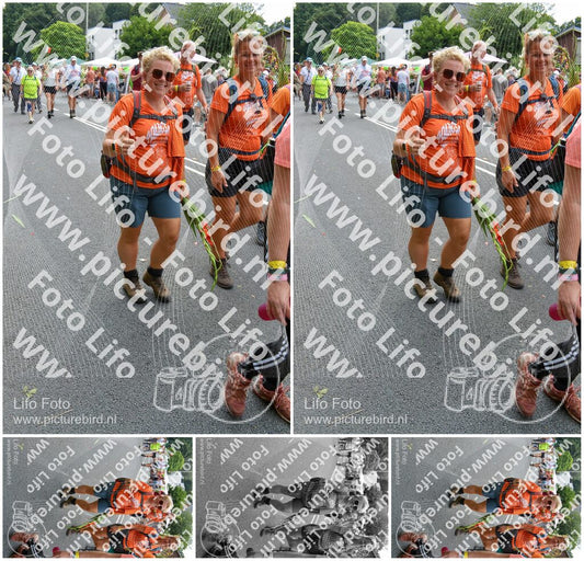 Evenement foto: Nijmeegse Vierdaagse 996
