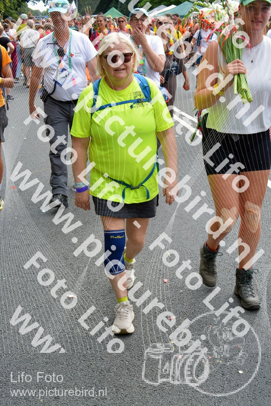 Evenement foto: Nijmeegse Vierdaagse 996