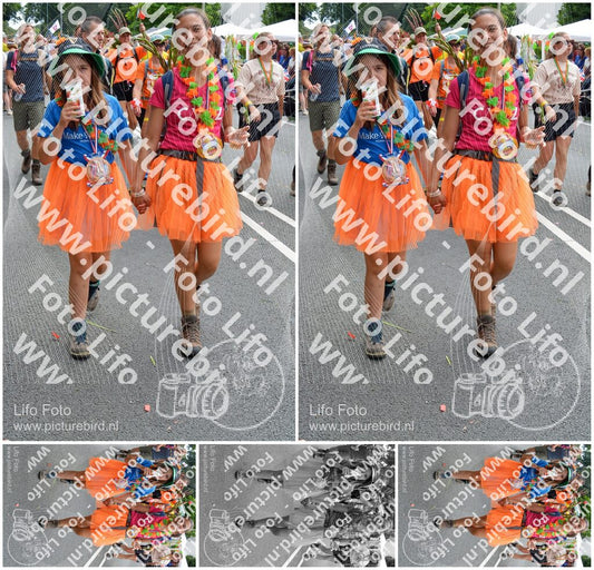 Evenement foto: Nijmeegse Vierdaagse 996