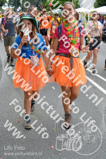 Evenement foto: Nijmeegse Vierdaagse 996