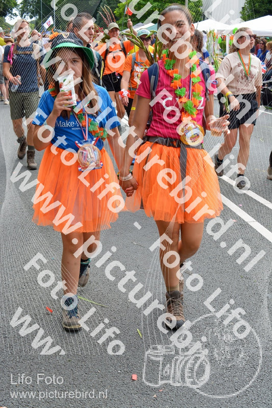 Evenement foto: Nijmeegse Vierdaagse 996