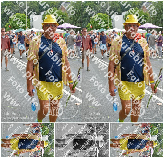 Evenement foto: Nijmeegse Vierdaagse 996