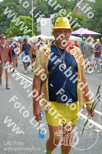 Evenement foto: Nijmeegse Vierdaagse 996