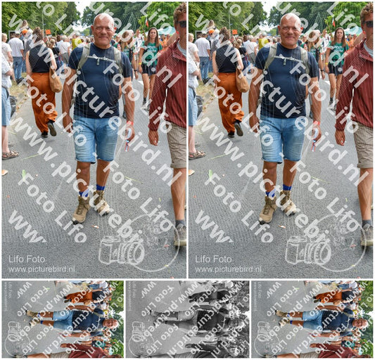 Evenement foto: Nijmeegse Vierdaagse 996