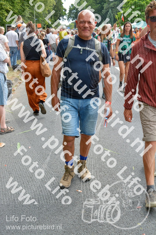Evenement foto: Nijmeegse Vierdaagse 996