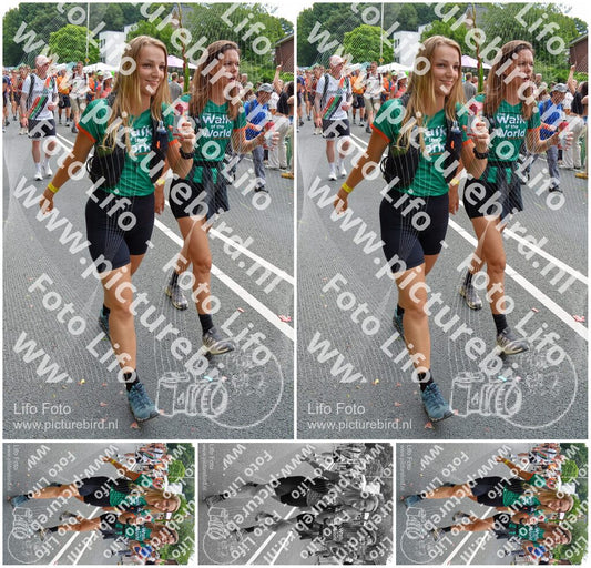 Evenement foto: Nijmeegse Vierdaagse 996