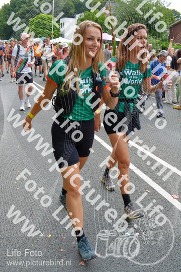 Evenement foto: Nijmeegse Vierdaagse 996