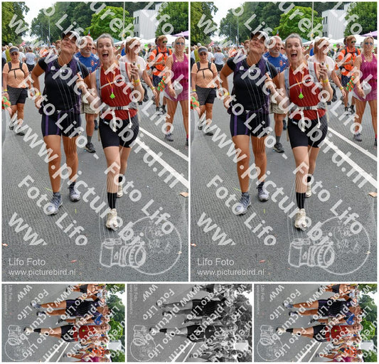 Evenement foto: Nijmeegse Vierdaagse 996