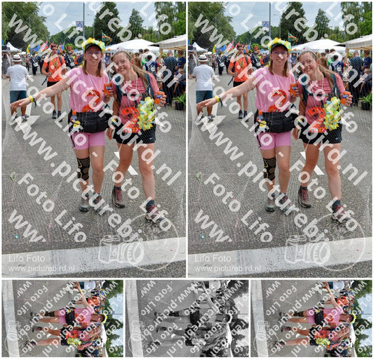 Evenement foto: Nijmeegse Vierdaagse 995