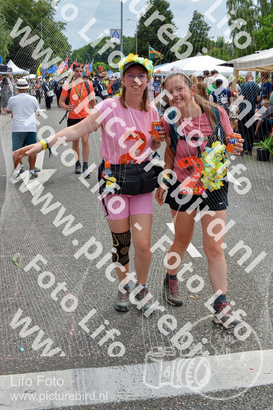 Evenement foto: Nijmeegse Vierdaagse 995