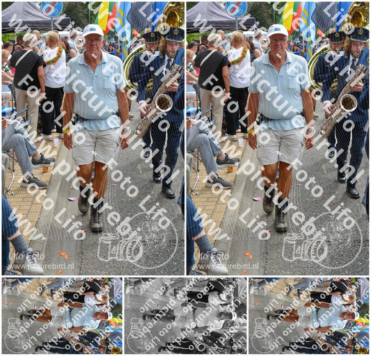 Evenement foto: Nijmeegse Vierdaagse 995