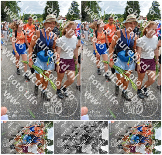 Evenement foto: Nijmeegse Vierdaagse 995