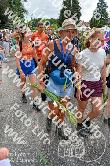 Evenement foto: Nijmeegse Vierdaagse 995