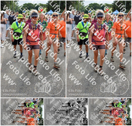 Evenement foto: Nijmeegse Vierdaagse 995