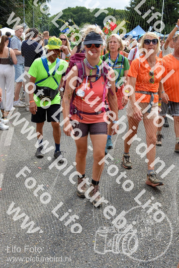 Evenement foto: Nijmeegse Vierdaagse 995