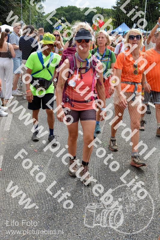 Evenement foto: Nijmeegse Vierdaagse 995