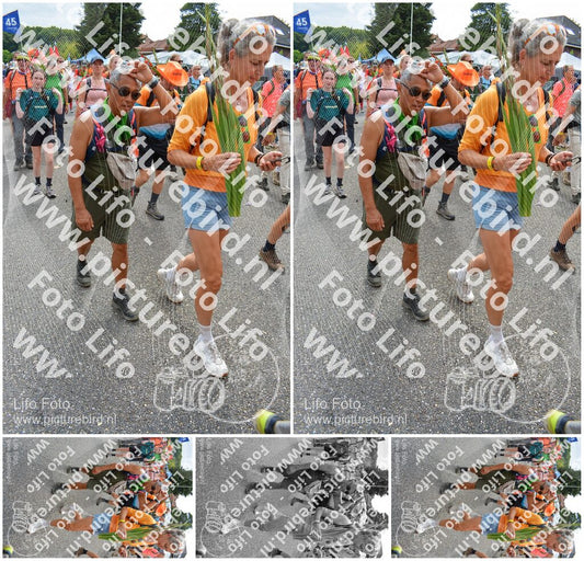 Evenement foto: Nijmeegse Vierdaagse 995