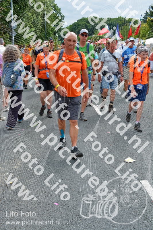 Evenement foto: Nijmeegse Vierdaagse 995