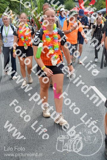 Evenement foto: Nijmeegse Vierdaagse 995