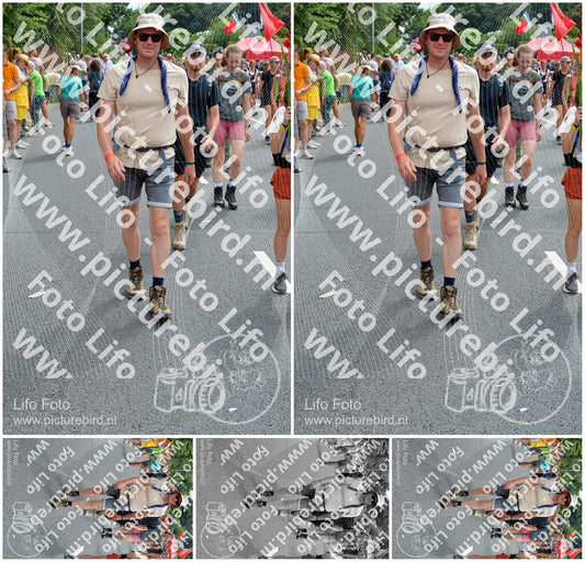 Evenement foto: Nijmeegse Vierdaagse 995