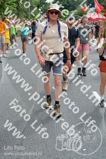 Evenement foto: Nijmeegse Vierdaagse 995