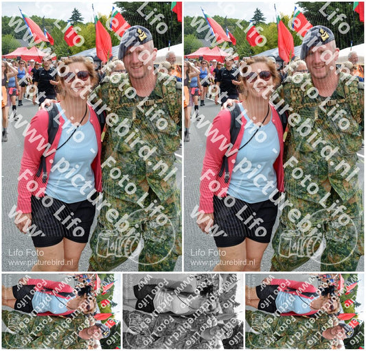 Evenement foto: Nijmeegse Vierdaagse 995