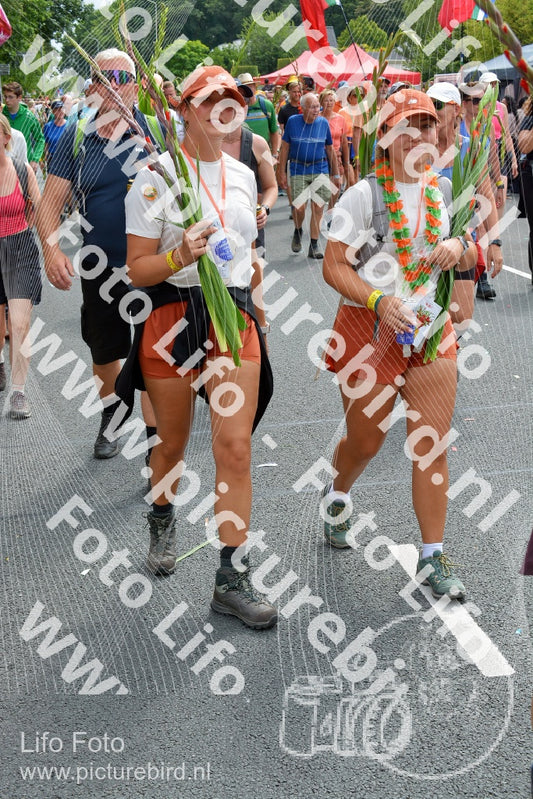 Evenement foto: Nijmeegse Vierdaagse 995