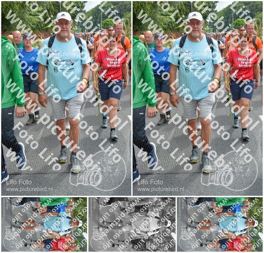 Evenement foto: Nijmeegse Vierdaagse 995