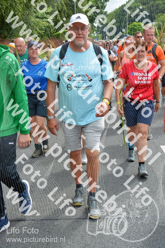 Evenement foto: Nijmeegse Vierdaagse 995