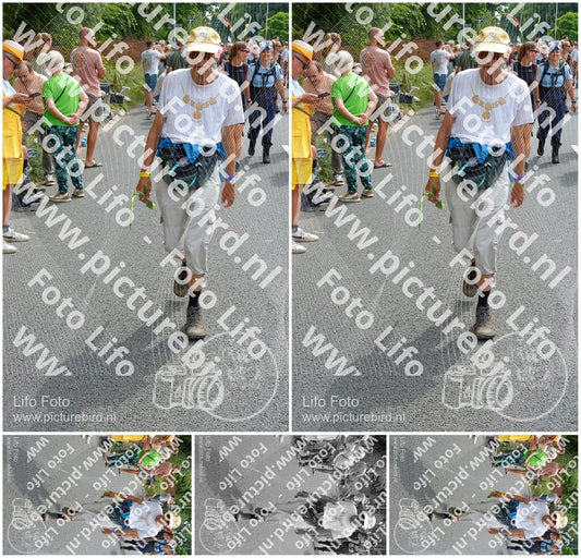 Evenement foto: Nijmeegse Vierdaagse 995