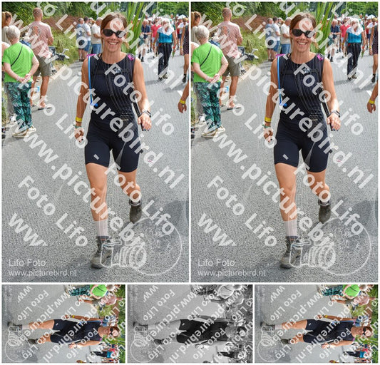 Evenement foto: Nijmeegse Vierdaagse 995