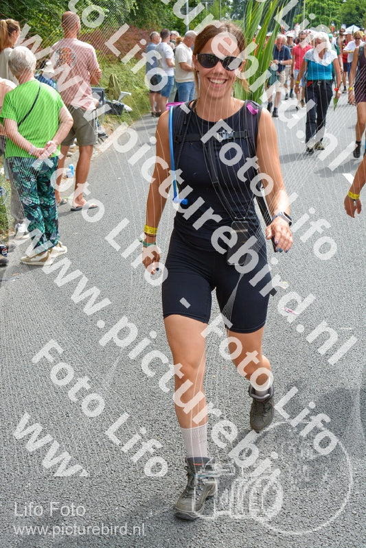 Evenement foto: Nijmeegse Vierdaagse 995