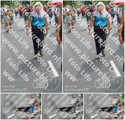 Evenement foto: Nijmeegse Vierdaagse 995