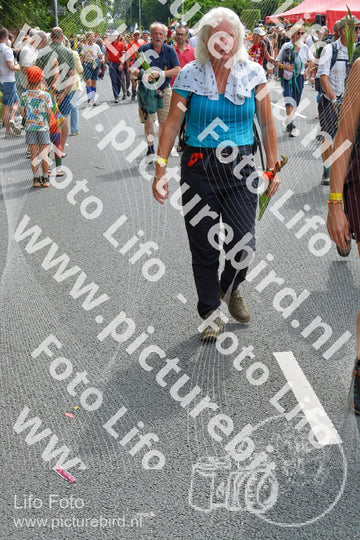 Evenement foto: Nijmeegse Vierdaagse 995
