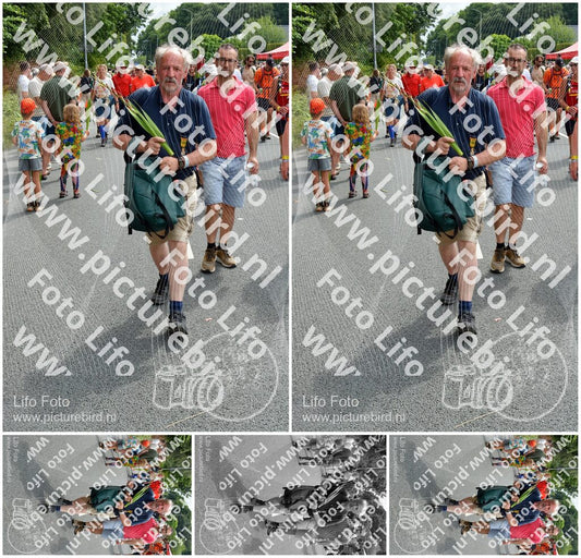 Evenement foto: Nijmeegse Vierdaagse 995