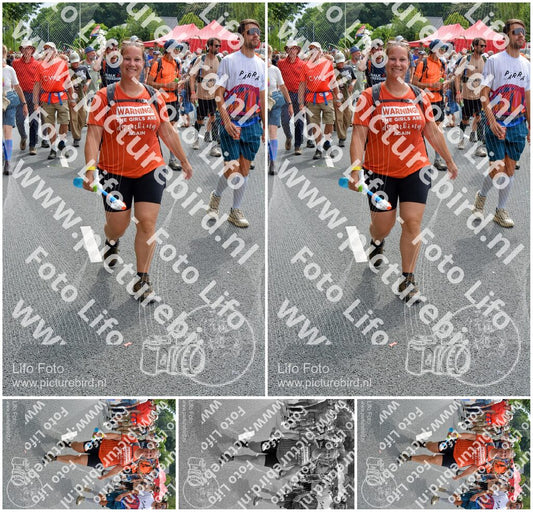 Evenement foto: Nijmeegse Vierdaagse 995