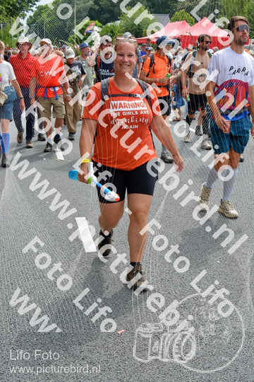 Evenement foto: Nijmeegse Vierdaagse 995