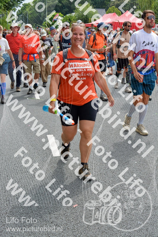Evenement foto: Nijmeegse Vierdaagse 995