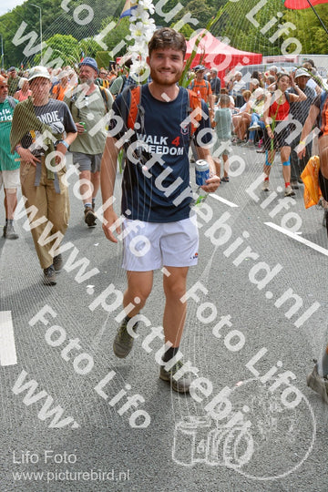 Evenement foto: Nijmeegse Vierdaagse 995
