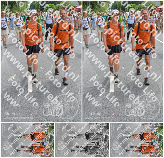 Evenement foto: Nijmeegse Vierdaagse 995