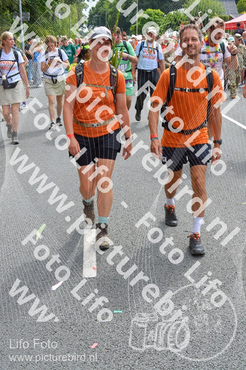 Evenement foto: Nijmeegse Vierdaagse 995