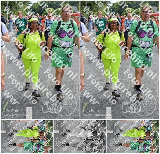 Evenement foto: Nijmeegse Vierdaagse 995