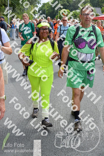 Evenement foto: Nijmeegse Vierdaagse 995