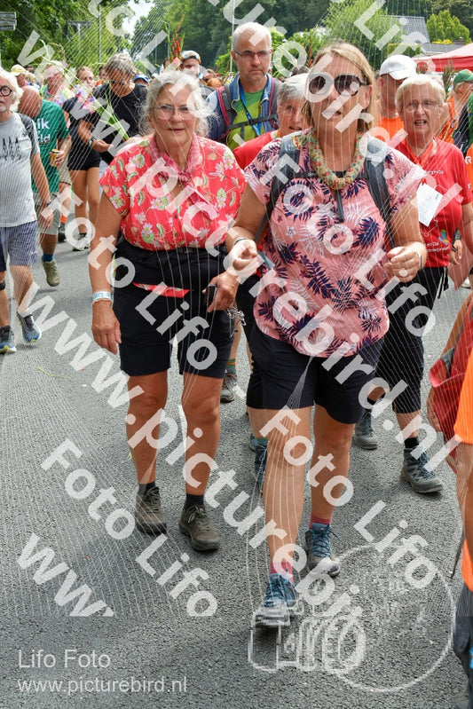 Evenement foto: Nijmeegse Vierdaagse 995