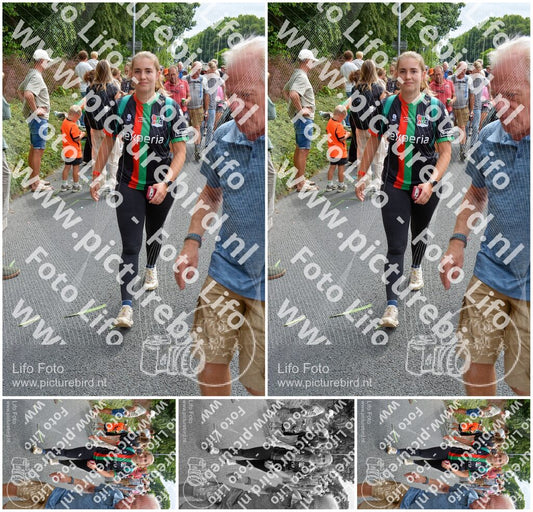 Evenement foto: Nijmeegse Vierdaagse 995