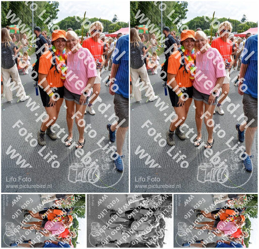 Evenement foto: Nijmeegse Vierdaagse 995