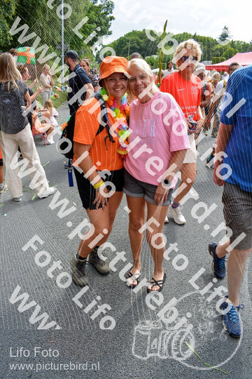 Evenement foto: Nijmeegse Vierdaagse 995