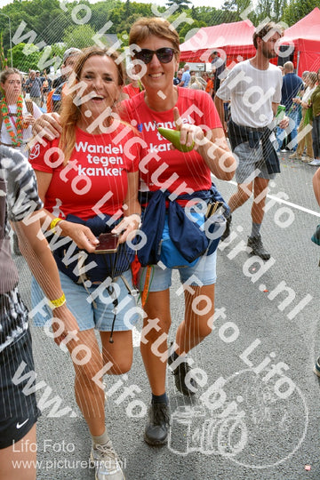 Evenement foto: Nijmeegse Vierdaagse 995